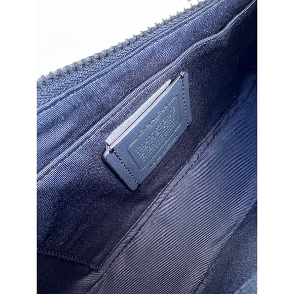 Coach crossbody bag Jes baguette floral bow print - Picture 10 of 11